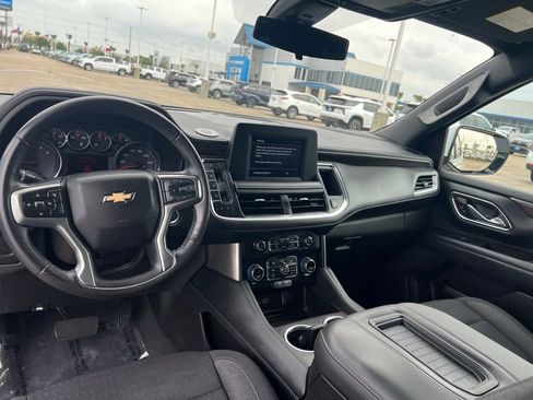 Used 2022 Chevrolet Tahoe LS w/ Driver Alert Package RWD image 22