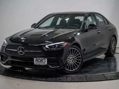 Certified 2023 Mercedes-Benz C 300 Sedan