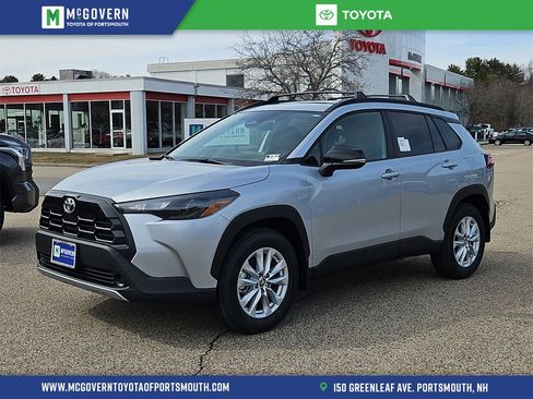 New 2026 Toyota Corolla Cross LE image 1