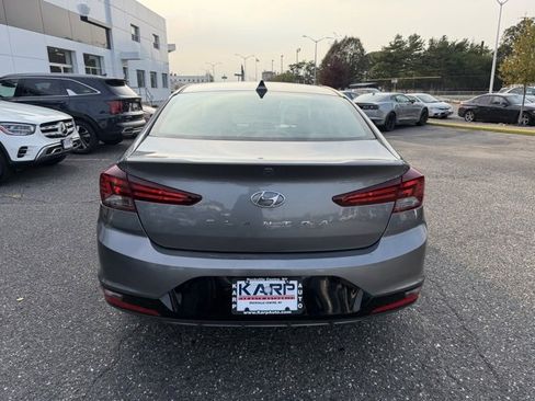 Used 2020 Hyundai Elantra Value Edition w/ Cargo Package (C1) image 10