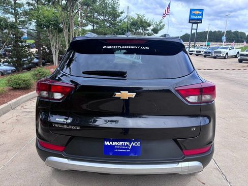 Certified 2025 Chevrolet TrailBlazer LT FWD image 6