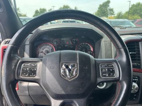 Used 2016 RAM 1500 Rebel w/ Luxury Group AWD/4WD image 8
