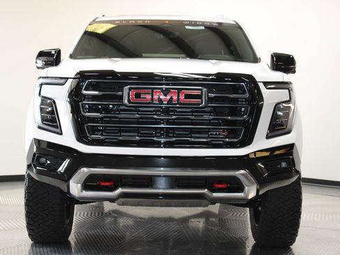 New 2026 GMC Yukon AT4 w/ AT4 Premium Package AWD/4WD image 3