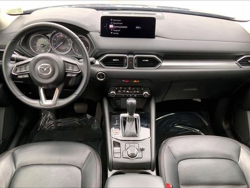 Used 2023 MAZDA CX-5 AWD 2.5 S w/ Preferred Package image 15