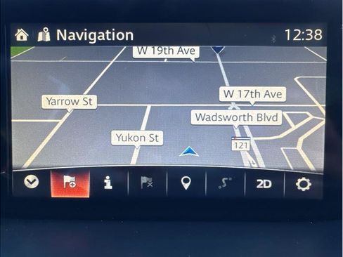 Used 2016 MAZDA MAZDA6 Touring image 22