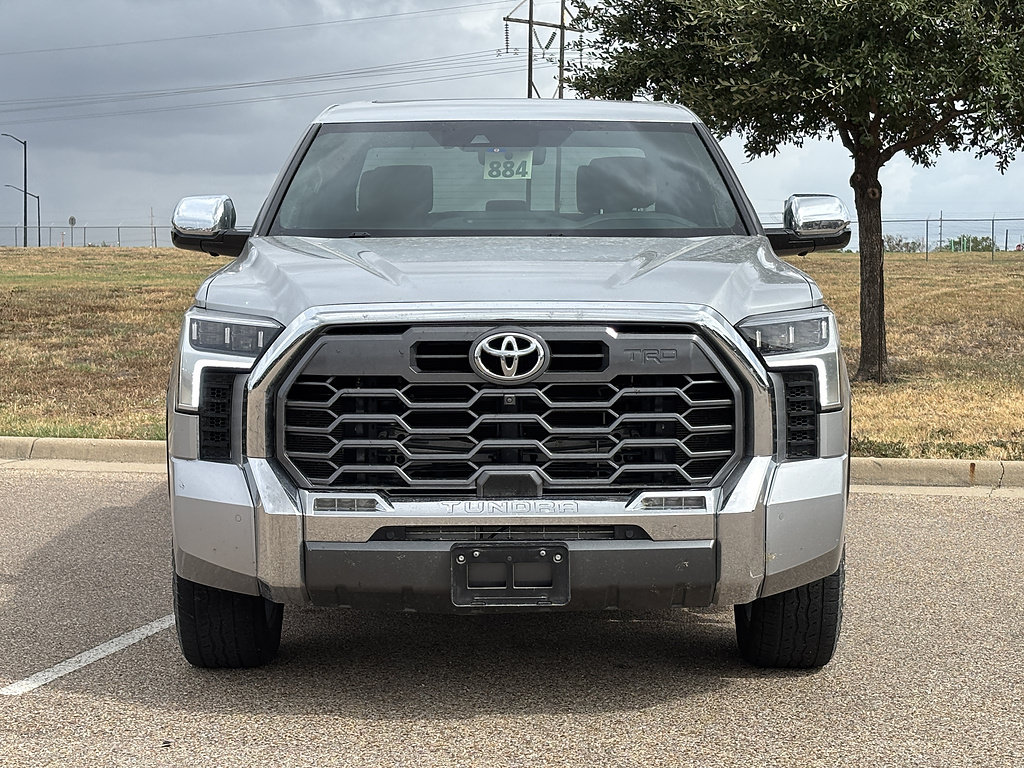 Certified 2025 Toyota Tundra 1794 Edition w/ TRD Off-Road Package AWD/4WD image 2