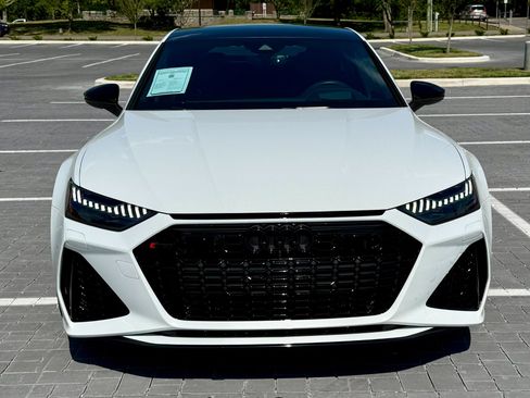 Used 2024 Audi RS 7 Performance AWD/4WD image 5