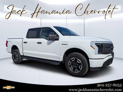 Used 2023 Ford F150 Lightning XLT w/ Tow Technology Package