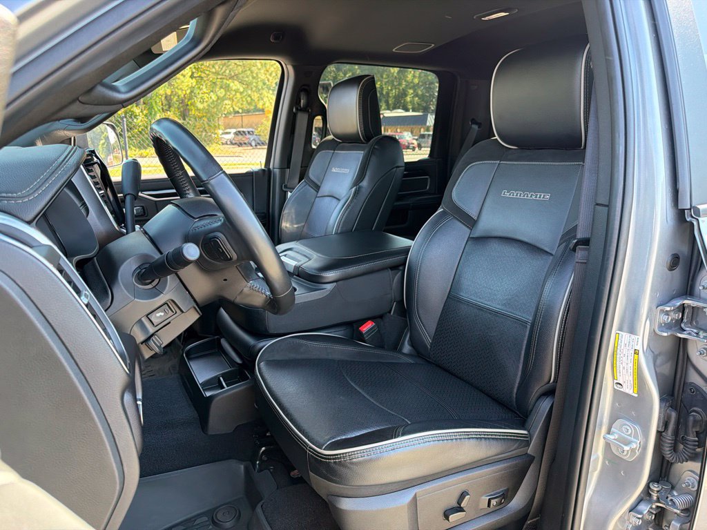 Certified 2022 RAM 3500 Laramie w/ Night Edition AWD/4WD image 17