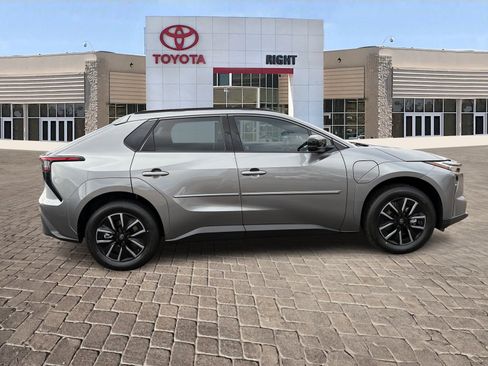 New 2026 Toyota bZ XLE image 7