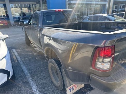 Used 2024 RAM 3500 Lone Star w/ Night Edition image 3