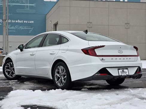 Used 2021 Hyundai Sonata SEL image 20