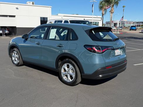 Used 2024 Honda HR-V LX image 8