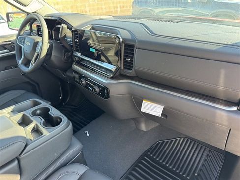 New 2025 Chevrolet Silverado 1500 LT w/ Leather Package image 6