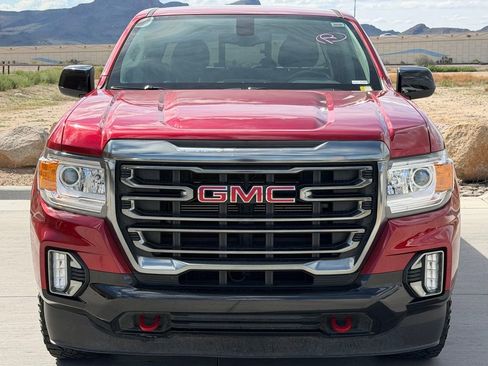 Used 2021 GMC Canyon AT4 w/ Trailering Package image 12