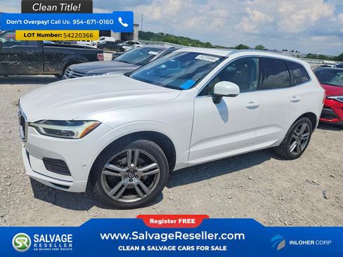 Used 2019 Volvo XC60 T6 Momentum w/ Premium Package AWD/4WD image 1