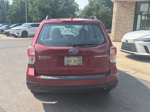 Used 2018 Subaru Forester 2.5i w/ Alloy Wheel Package AWD/4WD image 5