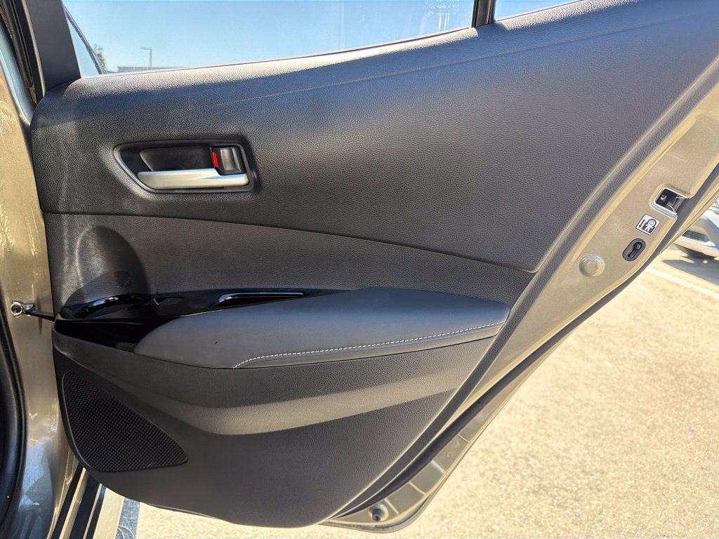 Used 2019 Toyota Corolla XSE w/ Carpet Mat Package FWD image 13