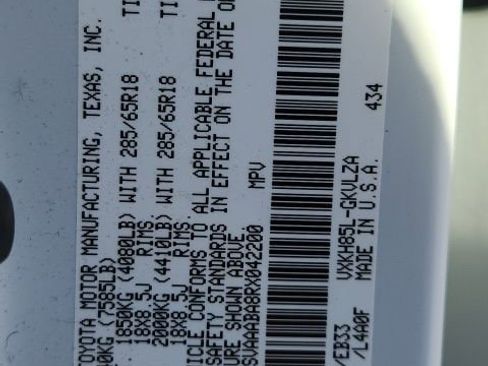 Used 2024 Toyota Sequoia TRD Pro image 19