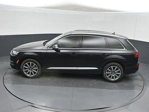 Used 2019 Audi Q7 3.0T Premium Plus w/ Premium Plus Package AWD/4WD image 47