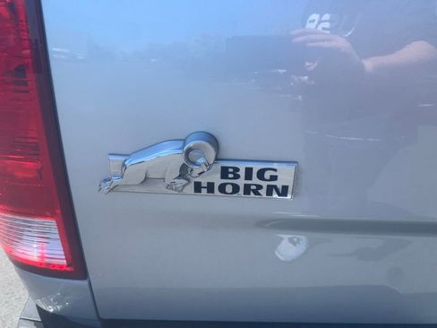 Used 2016 RAM 1500 Big Horn w/ Heated Seats & Wheel Group AWD/4WD image 7