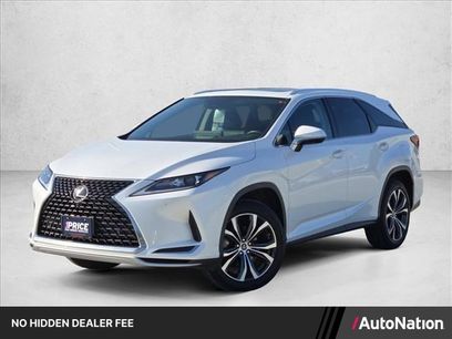 Used 2021 Lexus RX 350L FWD w/ Premium Package