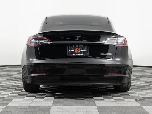 Used 2021 Tesla Model 3 Performance image 6