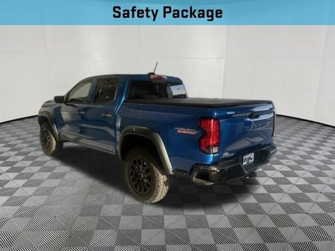 Used 2023 Chevrolet Colorado Trail Boss w/ Safety Package AWD/4WD image 8