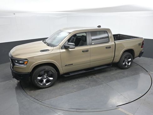 Used 2020 RAM 1500 Big Horn w/ Built-to-serve Edition AWD/4WD image 35