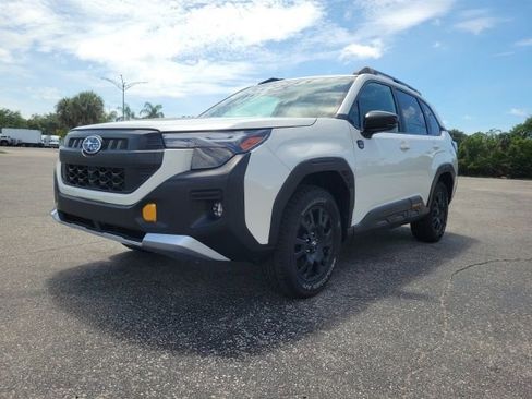 Used 2026 Subaru Forester Wilderness AWD/4WD image 2