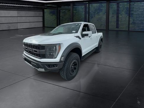 Used 2022 Ford F150 Raptor w/ Equipment Group 801A High AWD/4WD image 4