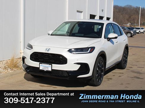 New 2026 Honda HR-V EX-L image 5