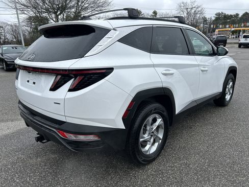 Certified 2023 Hyundai Tucson SEL AWD/4WD image 5