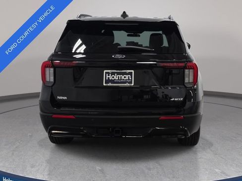Used 2026 Ford Explorer ST-Line AWD/4WD image 7