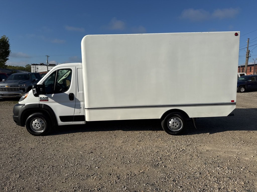 Used 2019 RAM ProMaster 3500 FWD image 2