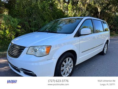 Used 2014 Chrysler Town & Country Touring