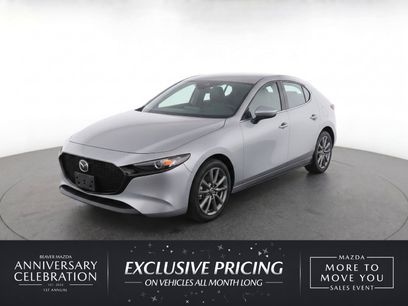 Certified 2025 MAZDA MAZDA3 s Sport