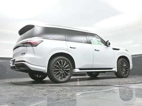 Used 2026 INFINITI QX80 Autograph AWD/4WD image 36