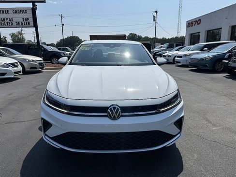 Used 2025 Volkswagen Jetta S FWD image 2
