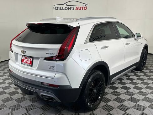 Used 2019 Cadillac XT4 Premium Luxury w/ Trailering Package AWD/4WD image 8