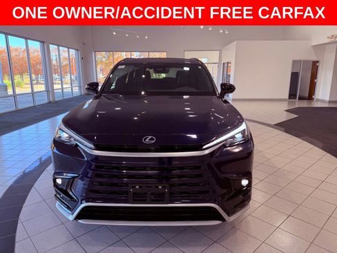 Certified 2025 Lexus TX 350 350 F SPORT PANO ROOF/MARK LEV image 2