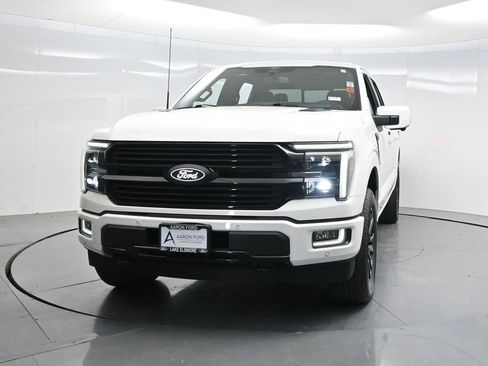 Used 2025 Ford F150 Platinum w/ Equipment Group 702A High AWD/4WD image 31