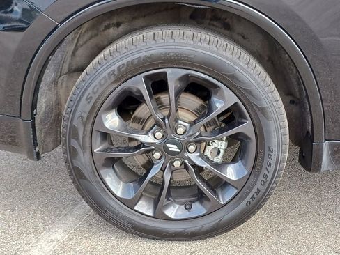 Used 2025 Dodge Durango R/T w/ Blacktop Package AWD/4WD image 5