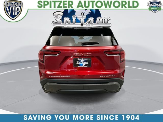 New 2026 GMC Terrain Elevation w/ LPO, Floor Liner Package AWD/4WD image 7