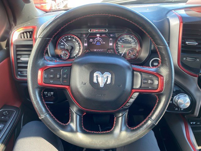 Used 2019 RAM 1500 Rebel w/ Rebel Level 2 Equipment Group AWD/4WD image 15