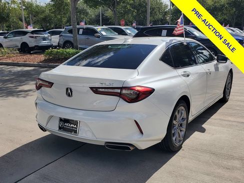 Certified 2023 Acura TLX FWD image 7