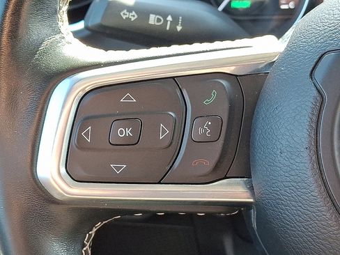 Used 2022 Jeep Wrangler Unlimited Sahara w/ Cold Weather Group image 24