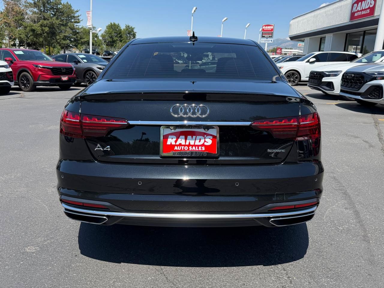 Used 2023 Audi A4 2.0T Premium w/ Convenience Package AWD/4WD image 10