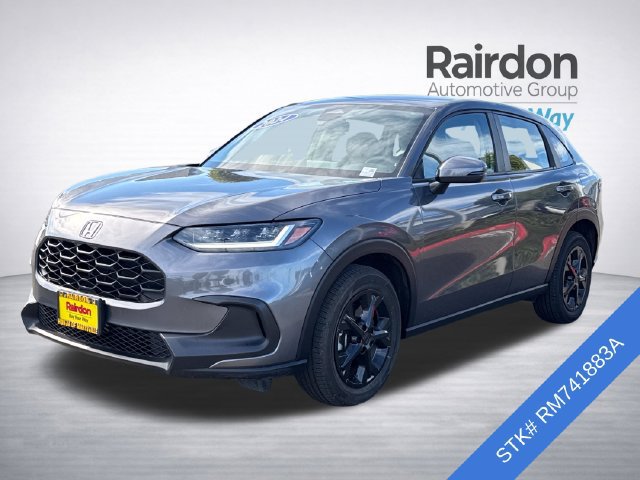 Used 2024 Honda HR-V LX image 3