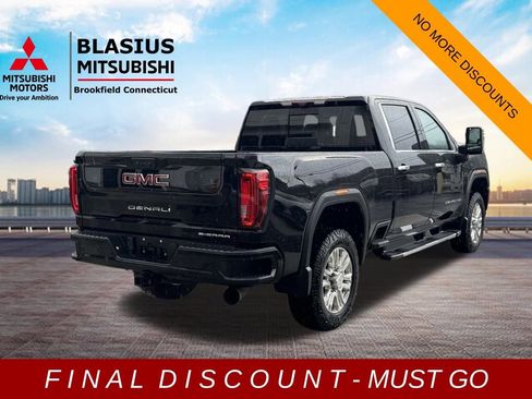 Used 2021 GMC Sierra 2500 Denali w/ Denali Ultimate Package image 8